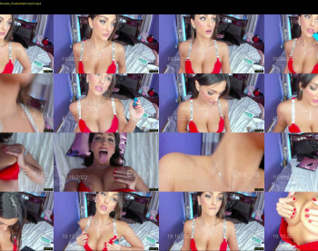 eva_ra — 64 minute Chaturbate female cam show recording, 720p, Oct 20, 2022