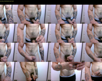 evancage — 15 minute Chaturbate male cam show recording, 480p, Oct 20, 2022