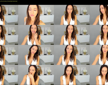finestchantilly — 6 minute Chaturbate female cam show recording, 1080p, Oct 19, 2022