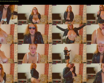 florencebigsizebb — 36 minute Chaturbate female cam show recording, 720p, Oct 19, 2022