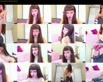 flowerofsin2001 — 91 minute Chaturbate female cam show recording, 720p, Oct 19, 2022