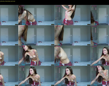 fox_alina — 2 minute Chaturbate female cam show recording, 720p, Oct 19, 2022