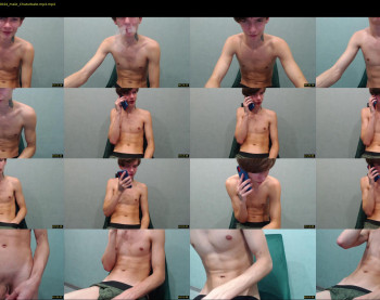 franky_twink — 55 minute Chaturbate male cam show recording, 1080p, Oct 20, 2022
