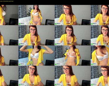fritha — 16 minute Chaturbate female cam show recording, 720p, Oct 20, 2022