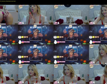 ginger_pie — 65 minute Chaturbate female cam show recording, 1080p, Oct 20, 2022