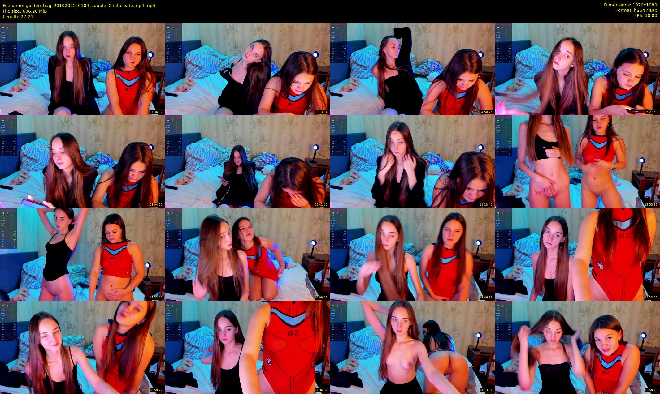 golden_bag — 28 minute Chaturbate female cam show recording, 1080p, Oct 20, 2022