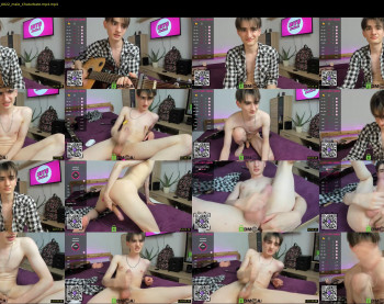 guntermeiner — 93 minute Chaturbate male cam show recording, 720p, Oct 20, 2022