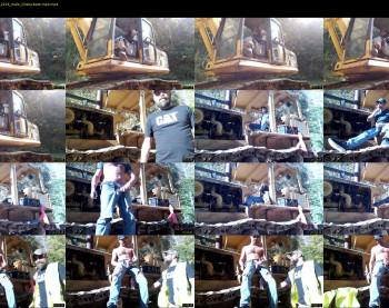 hardworkertn — 27 minute Chaturbate male cam show recording, 720p, Oct 19, 2022