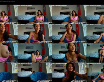 hawaiigirl_ — 61 minute Chaturbate female cam show recording, 1080p, Oct 20, 2022