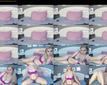 hazel_agata — 54 minute Chaturbate female cam show recording, 1080p, Oct 20, 2022