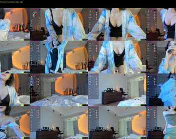 hee_jin — 56 minute Chaturbate female cam show recording, 1080p, Oct 20, 2022