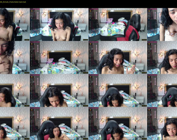 helenebird — 23 minute Chaturbate female cam show recording, 720p, Oct 19, 2022