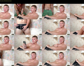 hercules__ — 56 minute Chaturbate male cam show recording, 1080p, Oct 19, 2022