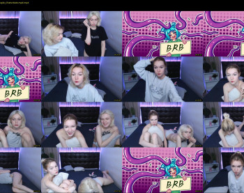 hizgi — 55 minute Chaturbate couple cam show recording, 1080p, Oct 19, 2022