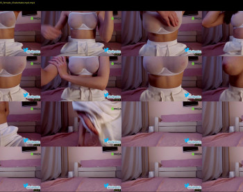 hollyextra — 54 minute Chaturbate female cam show recording, 1080p, Oct 19, 2022