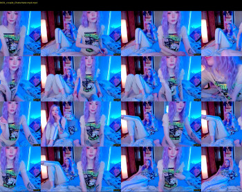 hornybunnys — 32 minute Chaturbate couple cam show recording, 1080p, Oct 20, 2022