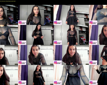 hot_chill__ — 56 minute Chaturbate female cam show recording, 1080p, Oct 19, 2022