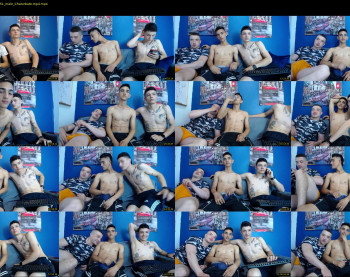 hott_asses — 76 minute Chaturbate male cam show recording, 720p, Oct 20, 2022