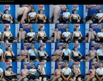 hott_asses — 11 minute Chaturbate male cam show recording, 720p, Oct 20, 2022