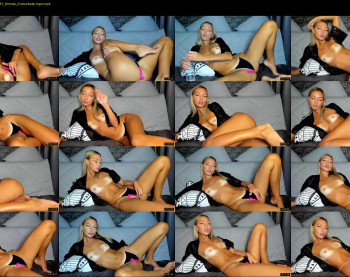 iam_blake — 22 minute Chaturbate female cam show recording, 720p, Oct 19, 2022