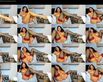 im_gabrielle — 103 minute Chaturbate female cam show recording, 720p, Oct 20, 2022