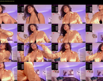 imacwen — 55 minute Chaturbate female cam show recording, 1080p, Oct 19, 2022