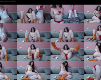 inaccessibles — 56 minute Chaturbate female cam show recording, 1080p, Oct 19, 2022