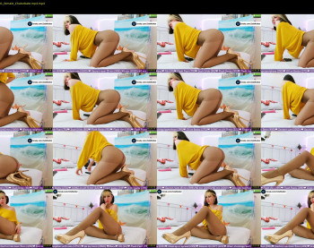 islanublar — 27 minute Chaturbate female cam show recording, 1080p, Oct 19, 2022