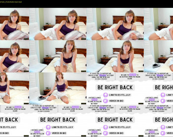 its_lily — 40 minute Chaturbate female cam show recording, 720p, Oct 20, 2022