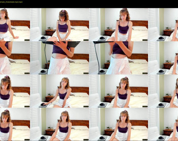 its_lily — 8 minute Chaturbate female cam show recording, 720p, Oct 20, 2022