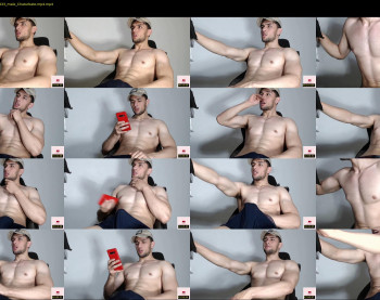 ivanhot279 — 54 minute Chaturbate male cam show recording, 1080p, Oct 19, 2022