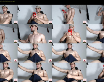 ivanhot279 — 54 minute Chaturbate male cam show recording, 1080p, Oct 19, 2022