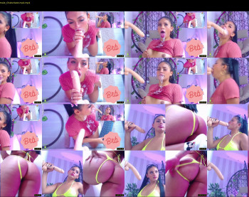 ivy_li — 78 minute Chaturbate female cam show recording, 720p, Oct 19, 2022