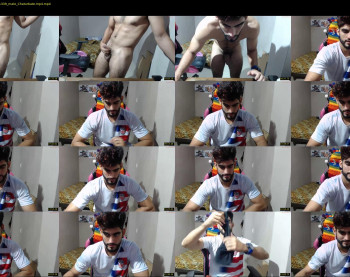 jackecuador — 27 minute Chaturbate male cam show recording, 480p, Oct 19, 2022