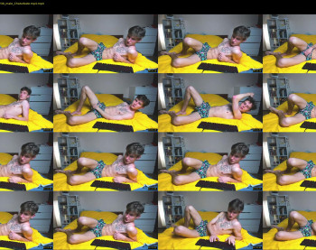 jacksonvox — 3 minute Chaturbate male cam show recording, 720p, Oct 19, 2022