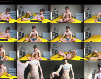 jacksonvox — 93 minute Chaturbate male cam show recording, 720p, Oct 20, 2022