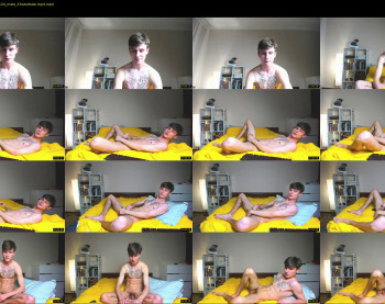 jacksonvox — 68 minute Chaturbate male cam show recording, 720p, Oct 20, 2022