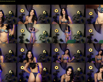jadeperez_ — 54 minute Chaturbate female cam show recording, 1080p, Oct 20, 2022