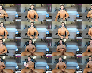 jakeorion — 54 minute Chaturbate male cam show recording, 1080p, Oct 19, 2022
