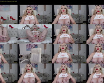 janellebrown_ — 54 minute Chaturbate female cam show recording, 1080p, Oct 19, 2022