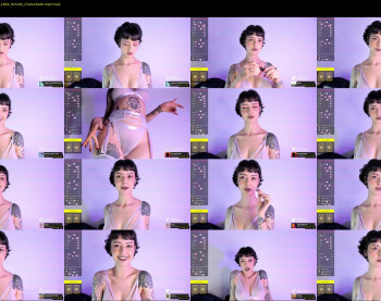 janne_maybe — 54 minute Chaturbate female cam show recording, 1080p, Oct 19, 2022