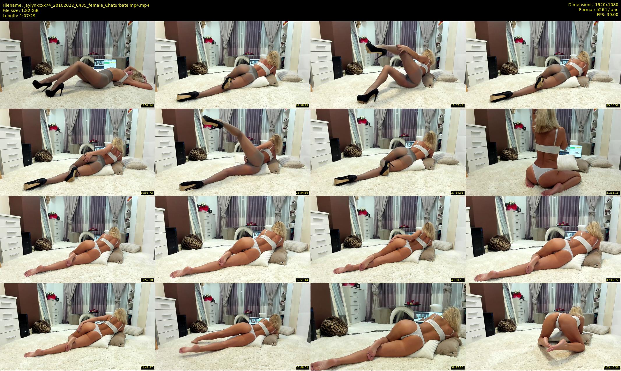 jaylynxxxx74 — 68 minute Chaturbate female cam show recording, 1080p, Oct 20, 2022