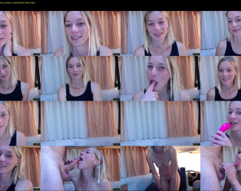 joannadea — 60 minute Chaturbate female cam show recording, 720p, Oct 19, 2022