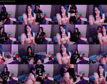 kao_chan — 54 minute Chaturbate female cam show recording, 1080p, Oct 19, 2022