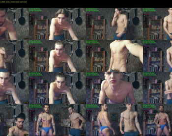 karlos_murphy — 54 minute Chaturbate male cam show recording, 1080p, Oct 19, 2022