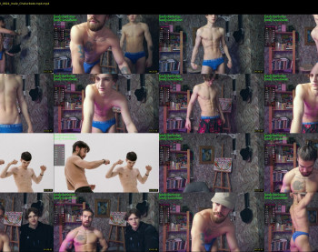 karlos_murphy — 55 minute Chaturbate male cam show recording, 1080p, Oct 19, 2022