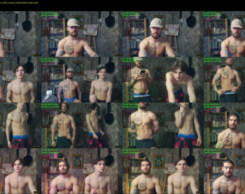 karlos_murphy — 58 minute Chaturbate male cam show recording, 1080p, Oct 19, 2022