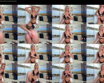 kassablanca_ — 23 minute Chaturbate female cam show recording, 1080p, Oct 19, 2022