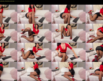 katedolly — 17 minute Chaturbate female cam show recording, 1080p, Oct 19, 2022