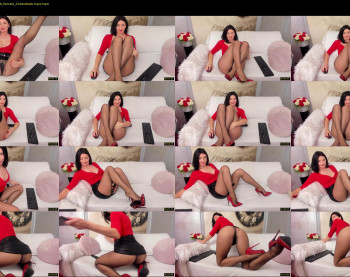 katedolly — 3 minute Chaturbate female cam show recording, 720p, Oct 19, 2022